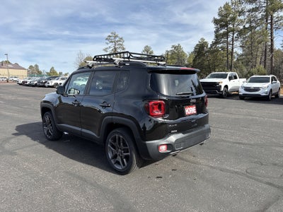 2020 Jeep Renegade High Altitude