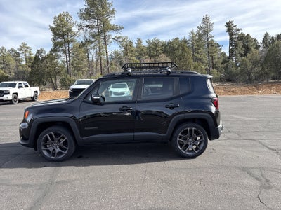 2020 Jeep Renegade High Altitude