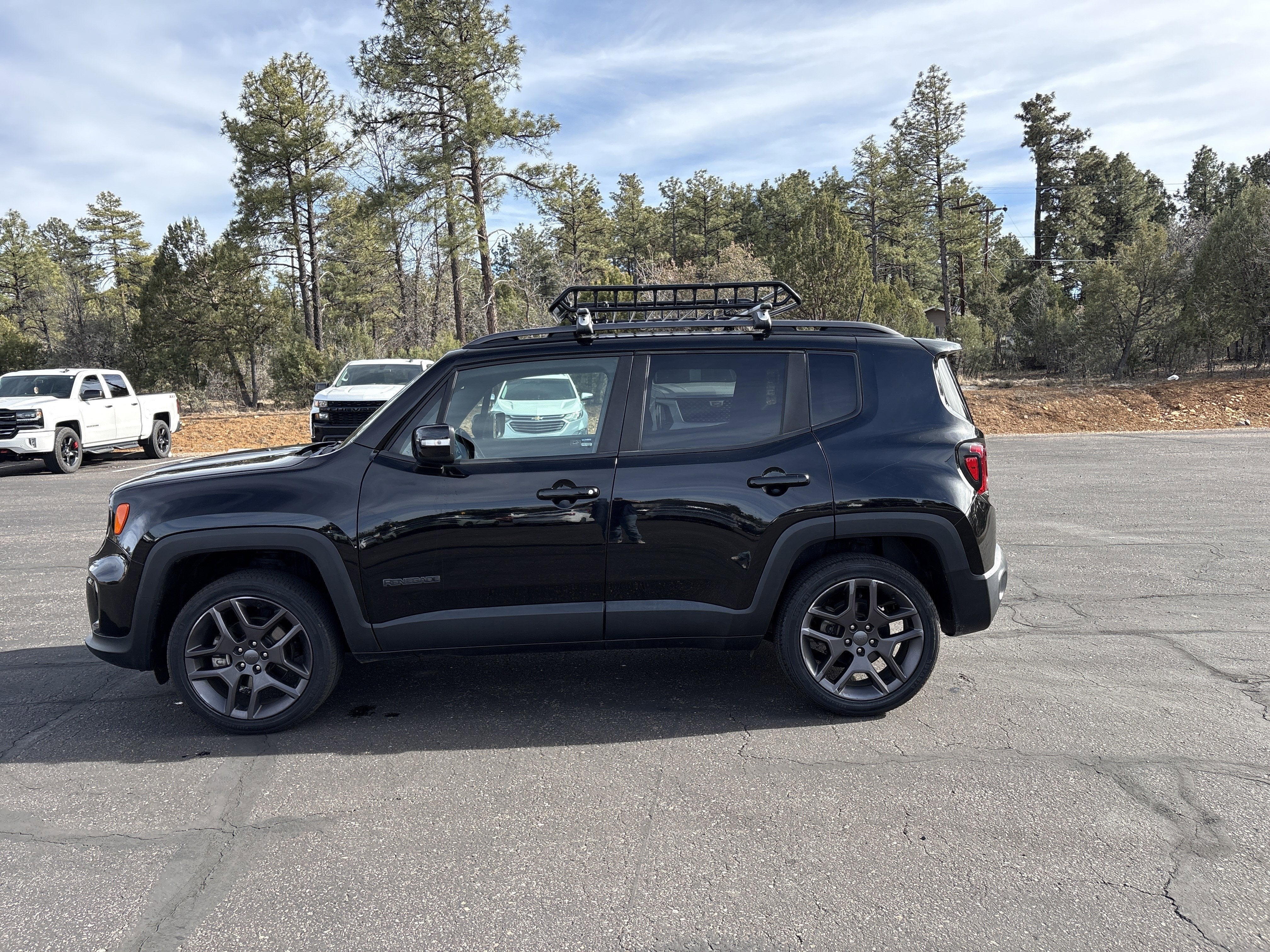 2020 Jeep Renegade High Altitude