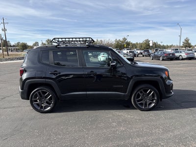 2020 Jeep Renegade High Altitude