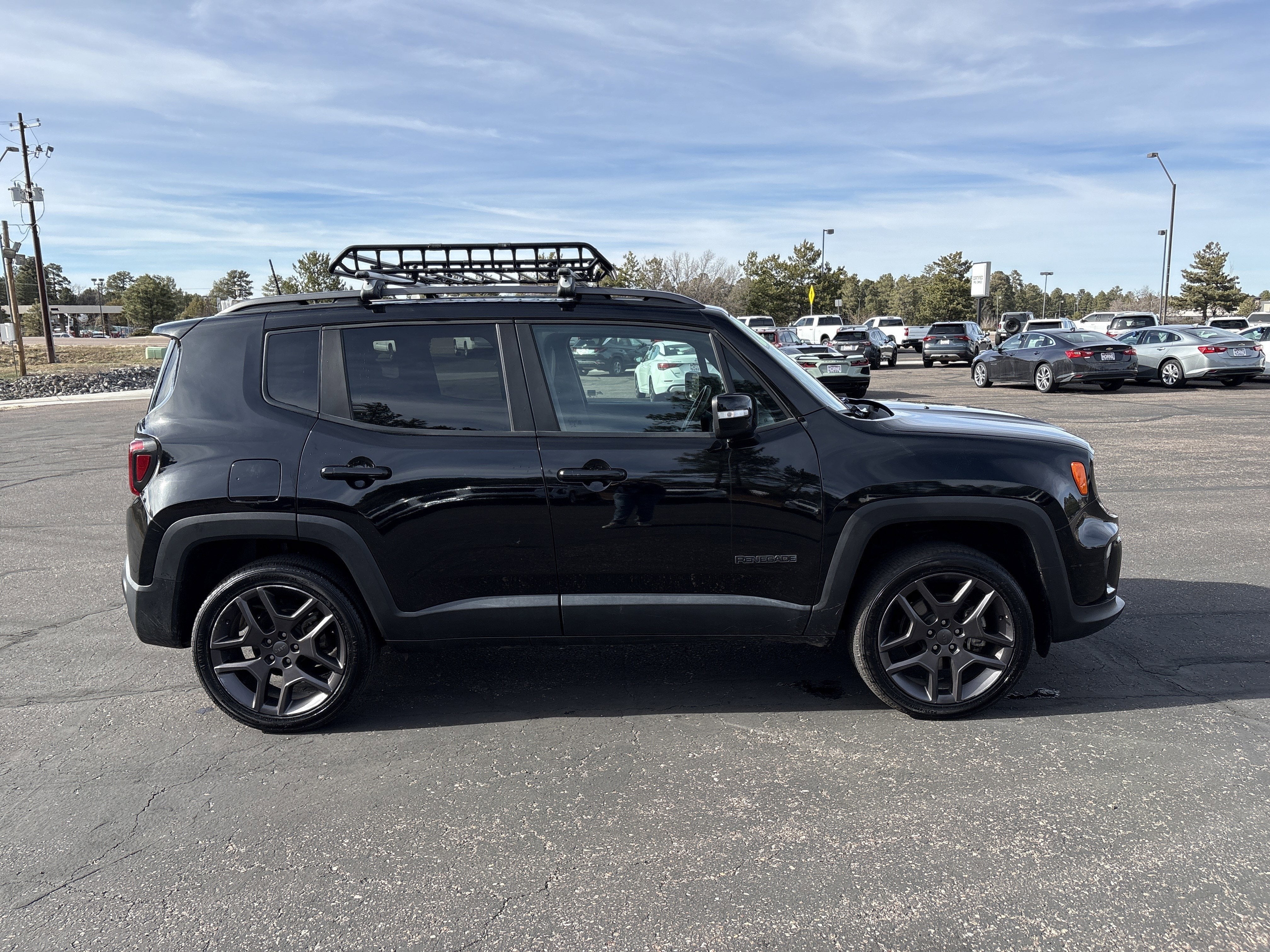 2020 Jeep Renegade High Altitude