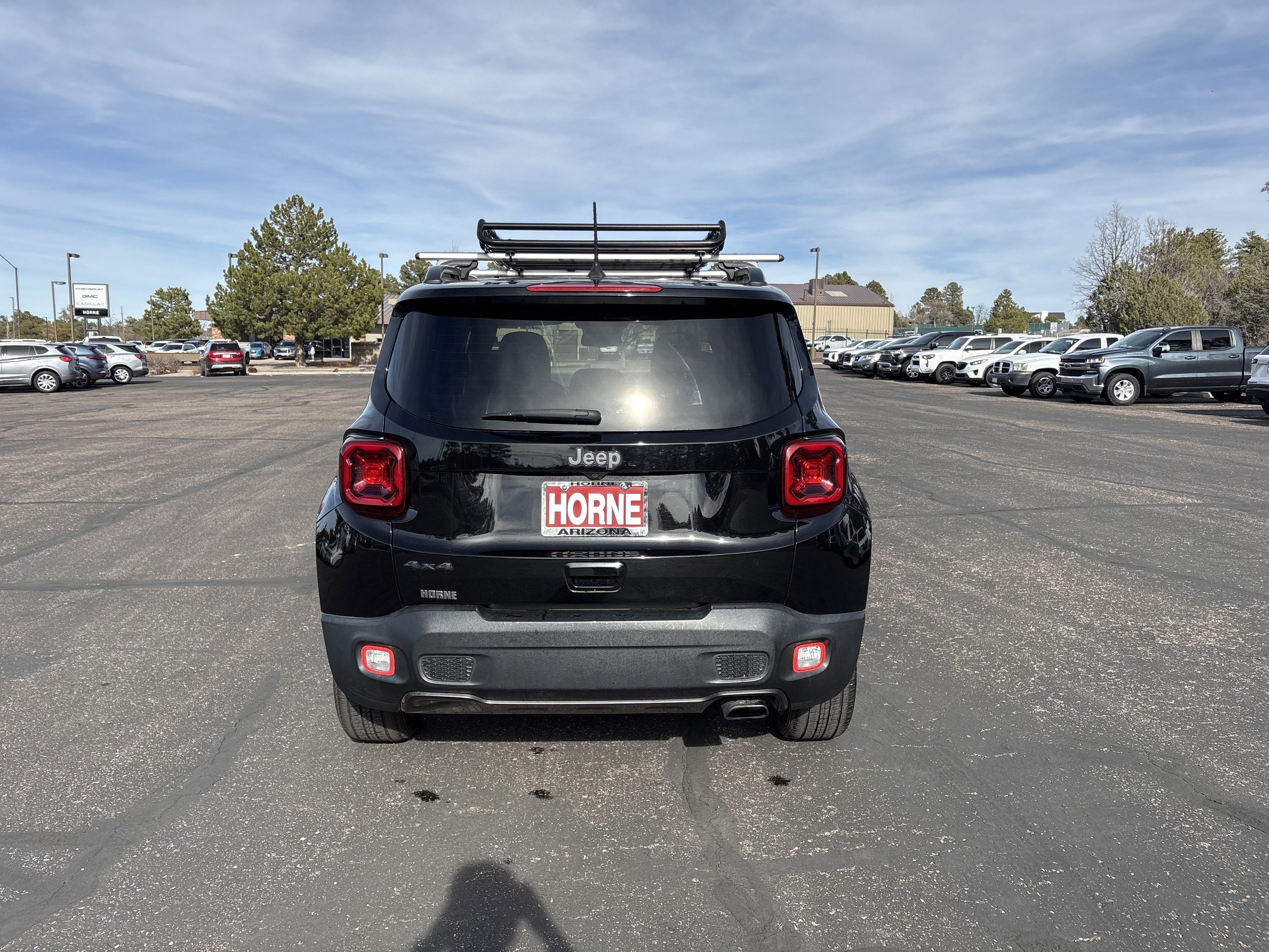 2020 Jeep Renegade High Altitude