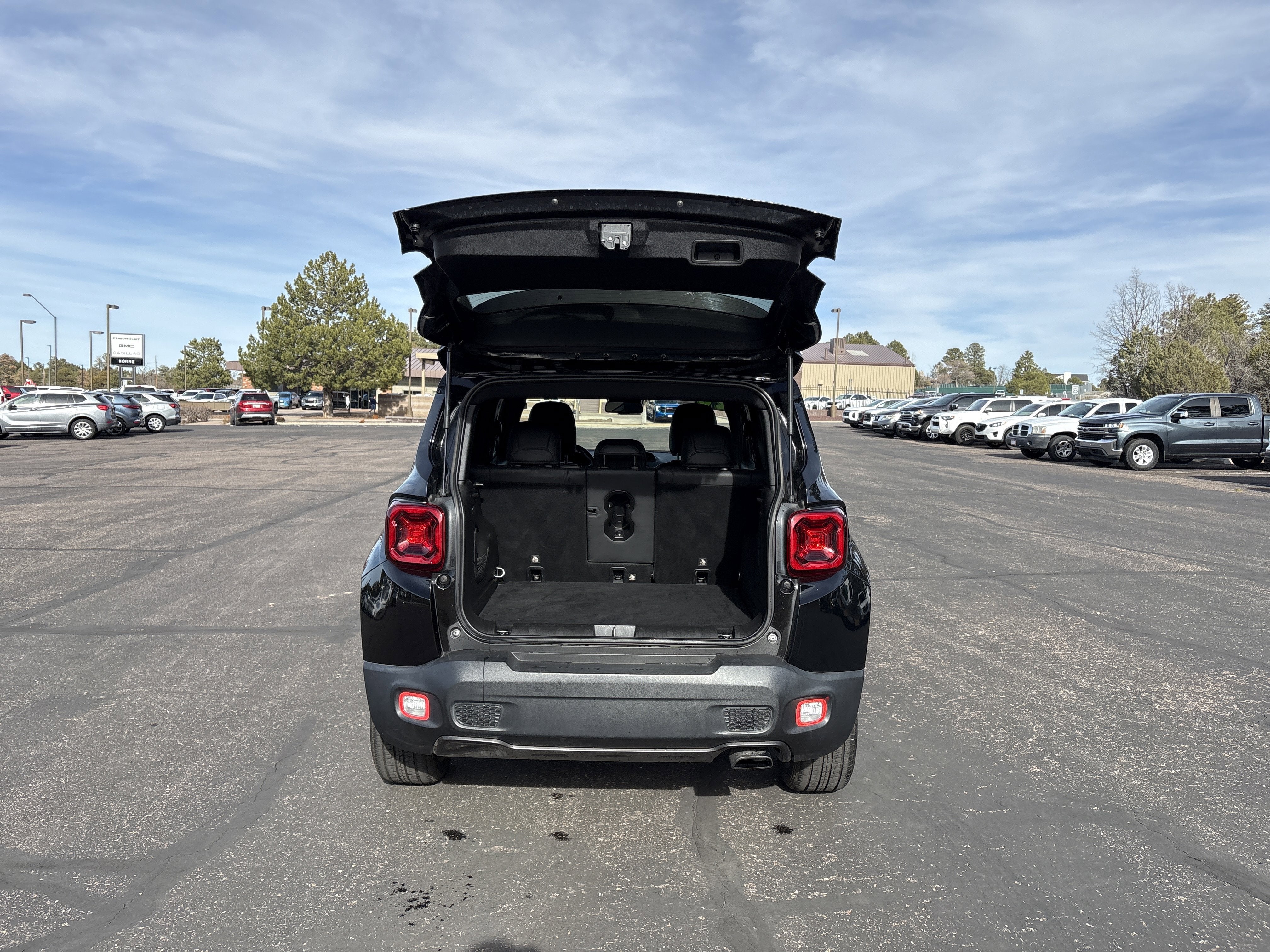 2020 Jeep Renegade High Altitude