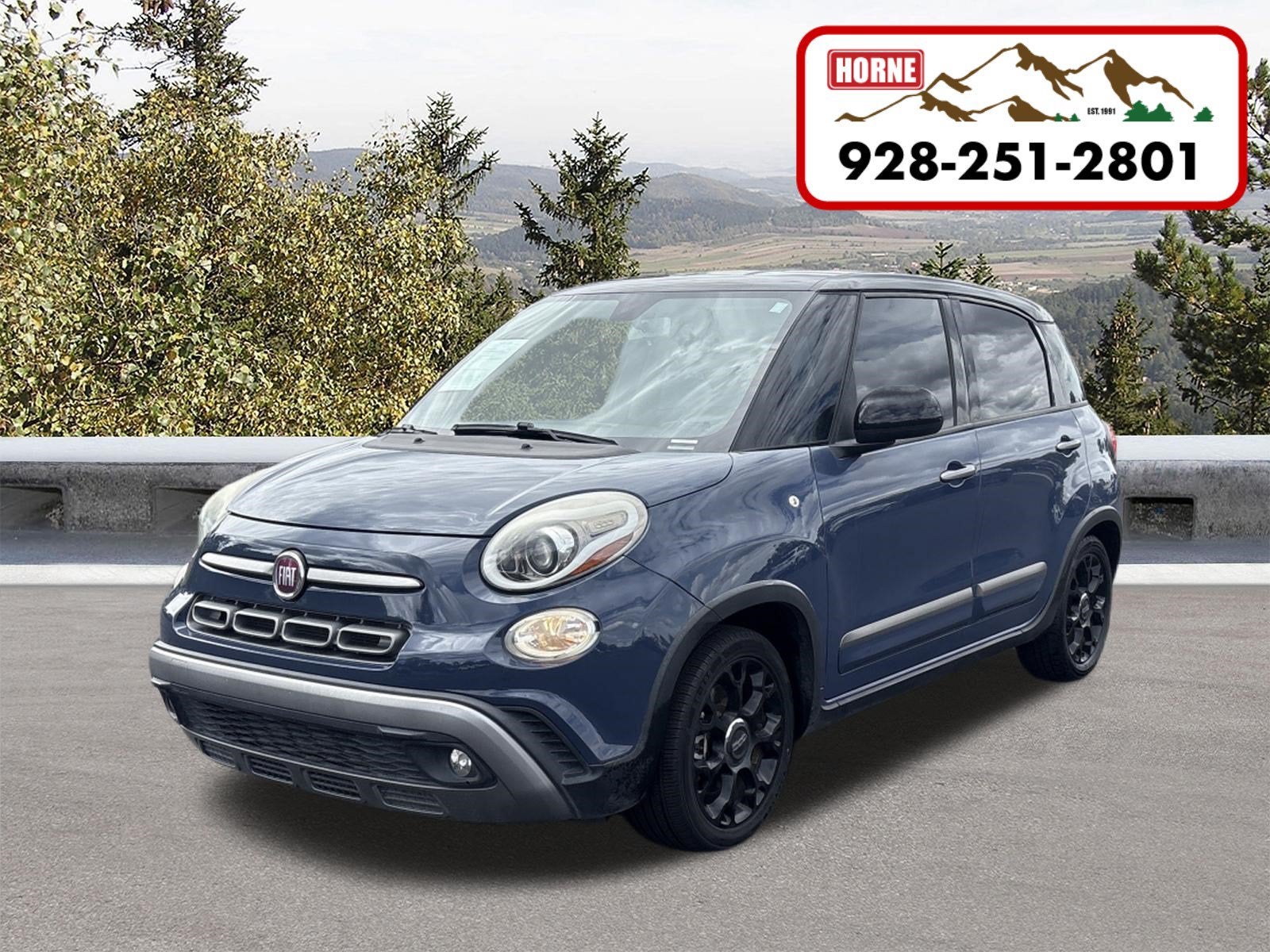 2018 FIAT 500L