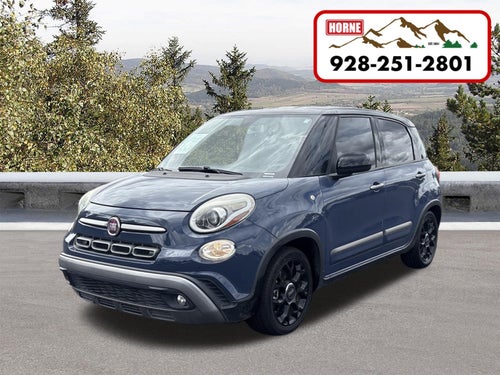2018 FIAT 500L Trekking
