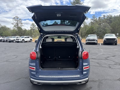 2018 FIAT 500L Trekking