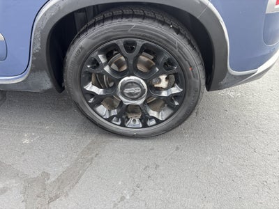 2018 FIAT 500L Trekking