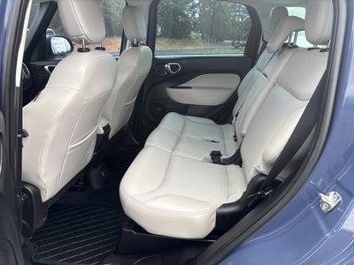 2018 FIAT 500L Trekking