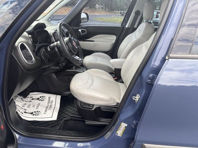 2018 FIAT 500L Trekking