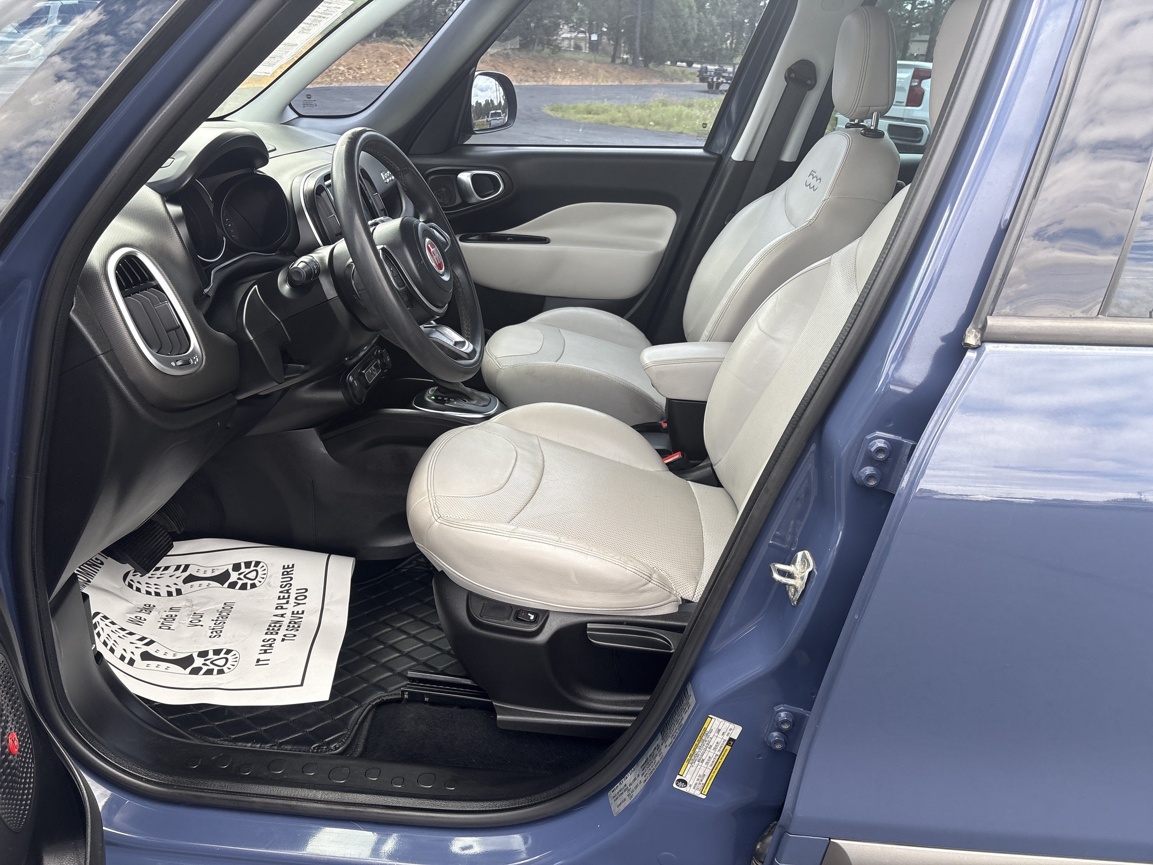 2018 FIAT 500L Trekking