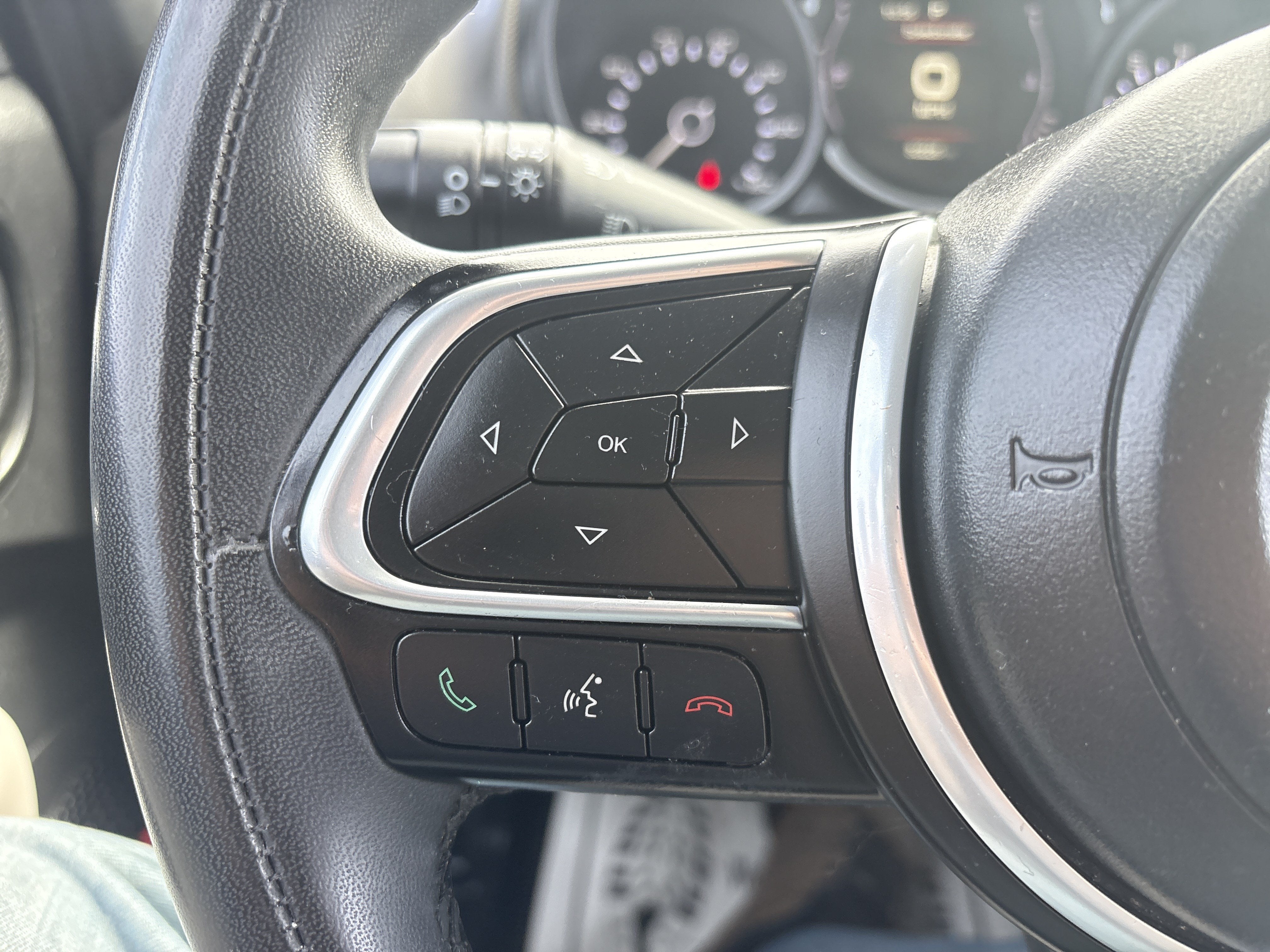 2018 FIAT 500L Trekking