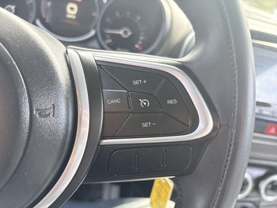 2018 FIAT 500L Trekking