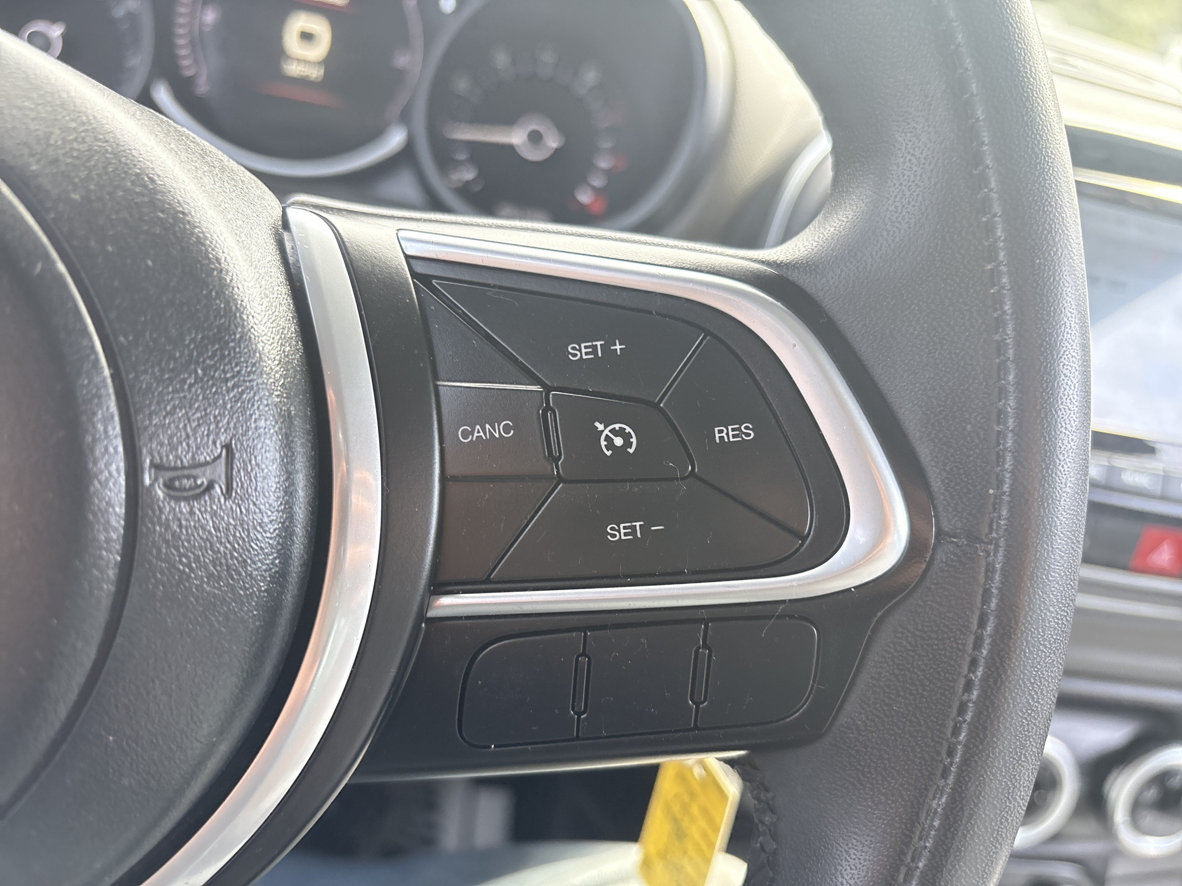 2018 FIAT 500L Trekking