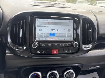 2018 FIAT 500L Trekking