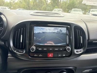 2018 FIAT 500L Trekking