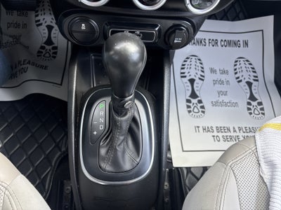 2018 FIAT 500L Trekking