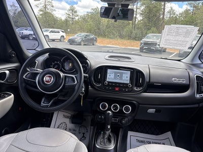 2018 FIAT 500L Trekking