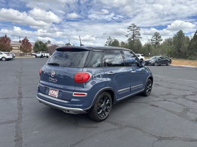 2018 FIAT 500L Trekking