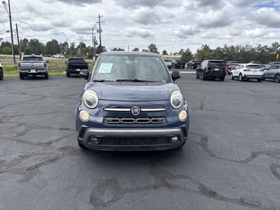 2018 FIAT 500L Trekking