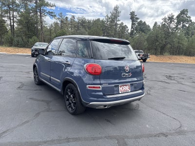 2018 FIAT 500L Trekking