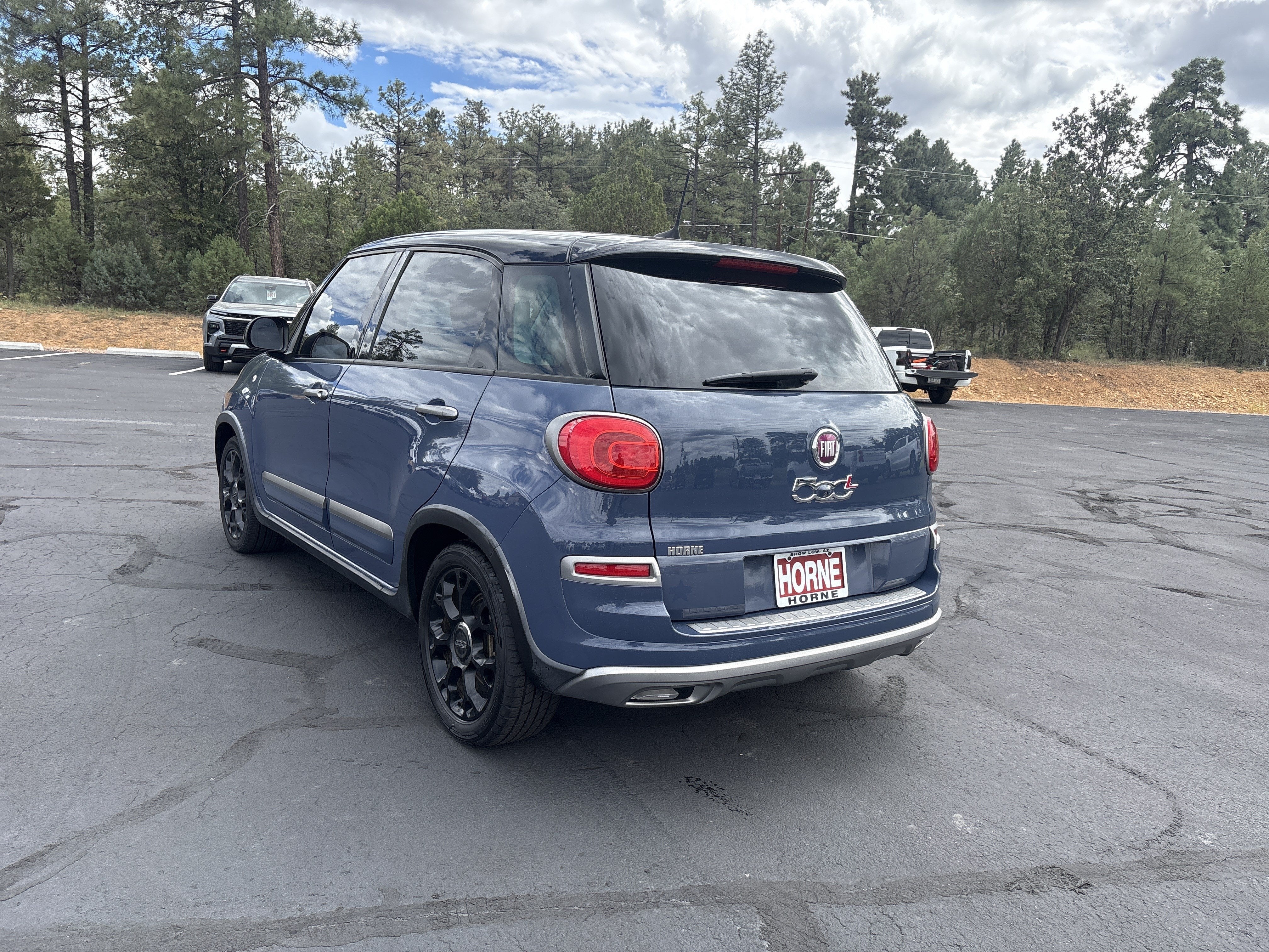 2018 FIAT 500L Trekking