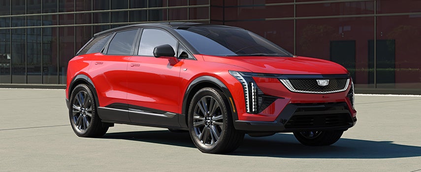 2025 Cadillac Optiq | Horne Auto Center Inc in Show Low AZ