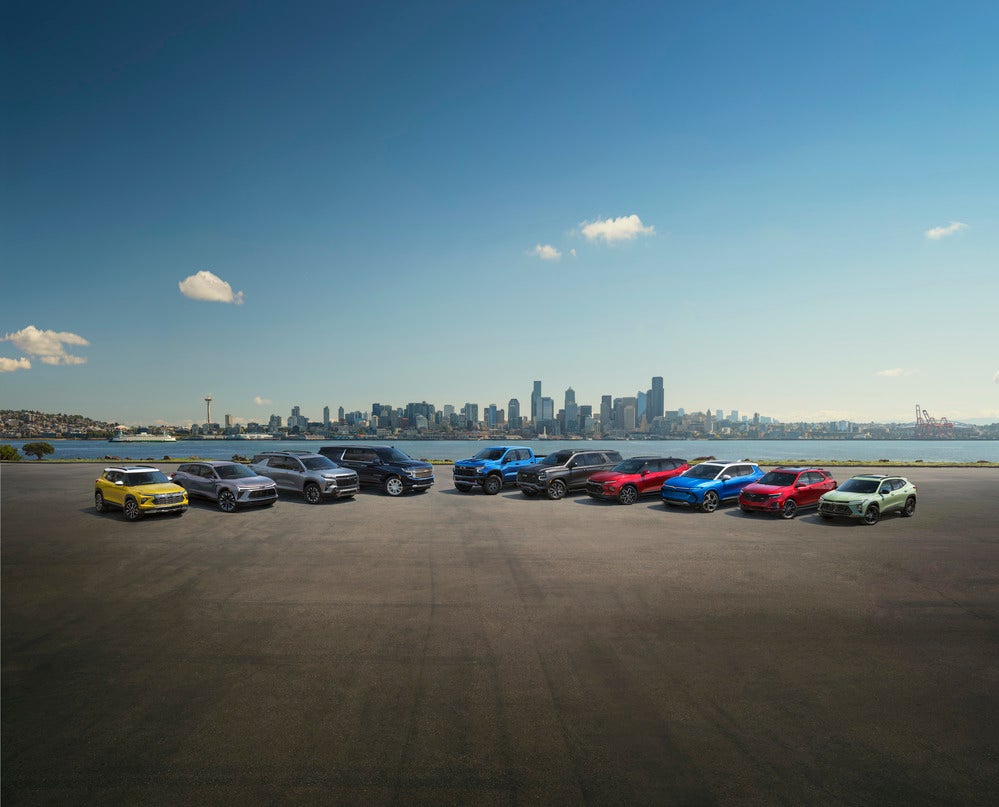 CHEVY SPECIAL OFFERS | Horne Auto Center Inc in Show Low AZ