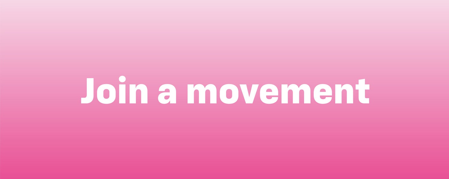 Join A Movement logo | Chevrolet Making Strides Against Breast Cancer | Horne Auto Center Inc in Show Low AZ