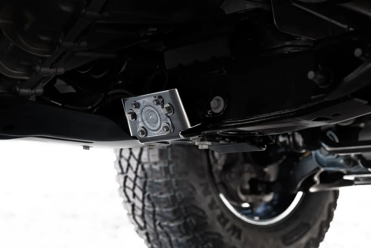 2026 GMC Canyon underbody camera at Horne Auto Center Inc in Show Low AZ