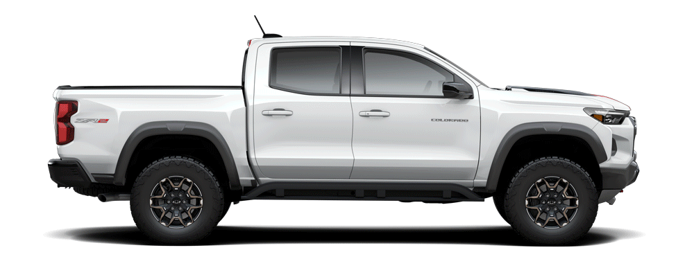 2026 Chevy Colorado