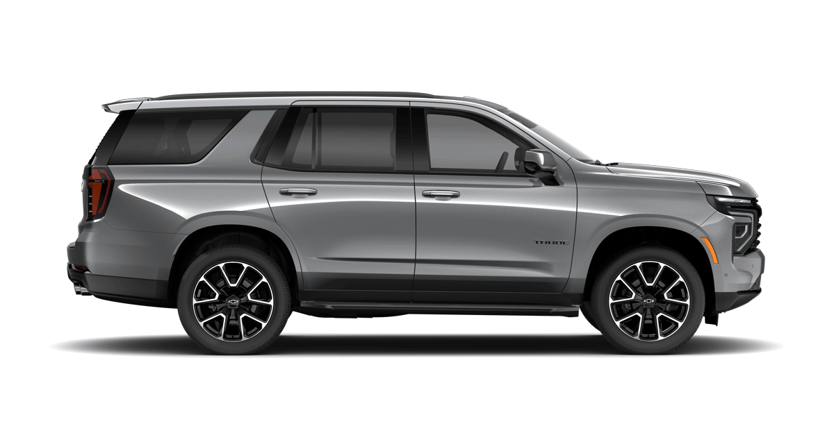 2026 Chevy Tahoe