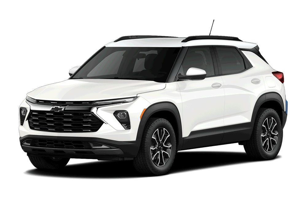 2026 Chevy Trailblazer