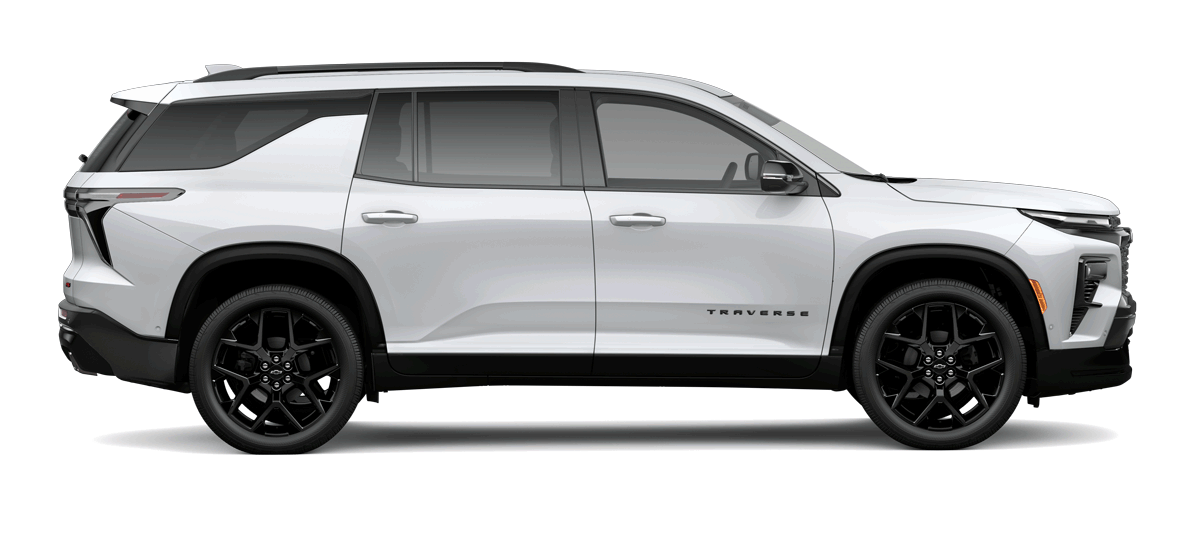 2026 Chevy Traverse