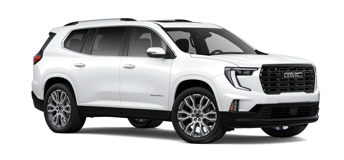 2026 GMC Acadia