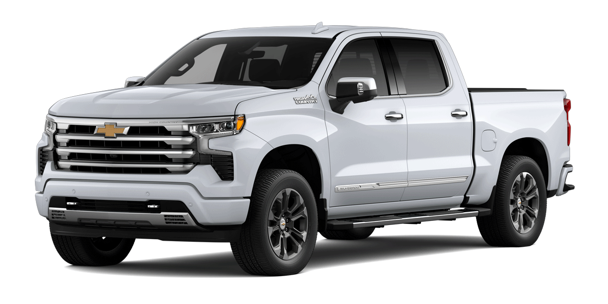 2026 Chevy Silverado 1500