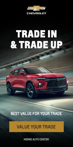 Horne Auto Center Trade in value