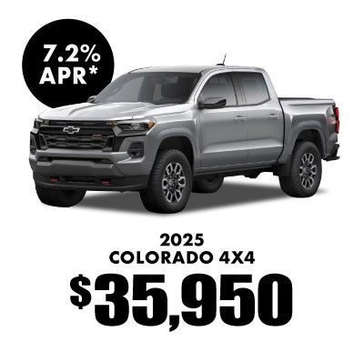 2025 Colorado