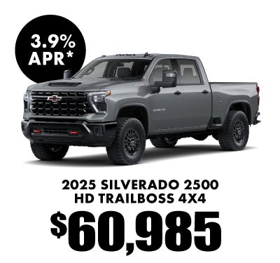 Silverado 2500