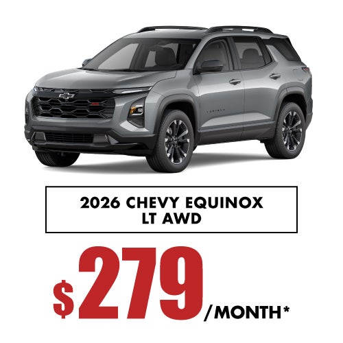 Chevy Equinox