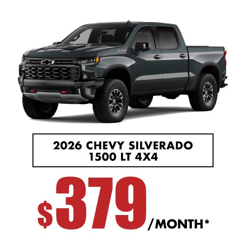 Chevy Silverado 1500