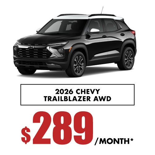 Chevy Trailblazer