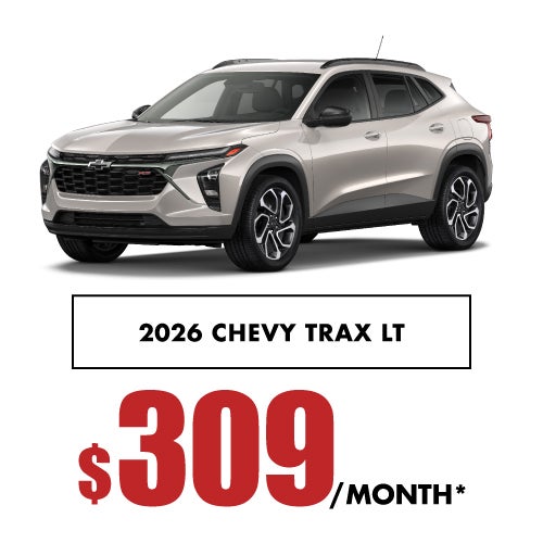Chevy Trax
