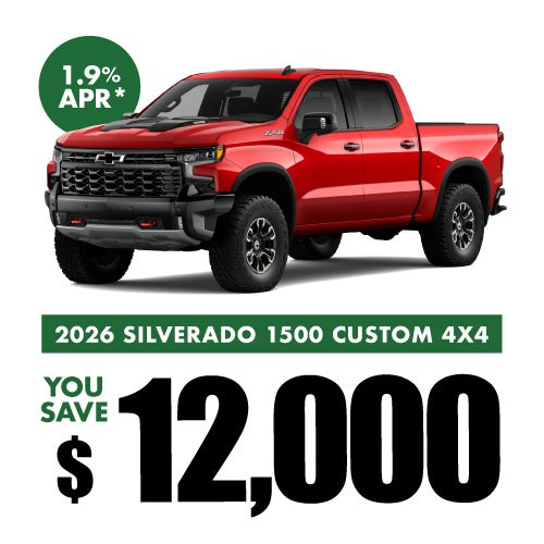 Chevy Silverado 1500