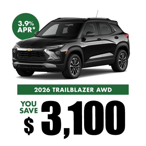 Chevy Trailblazer