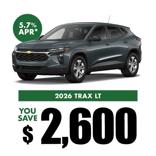 Chevy Trax