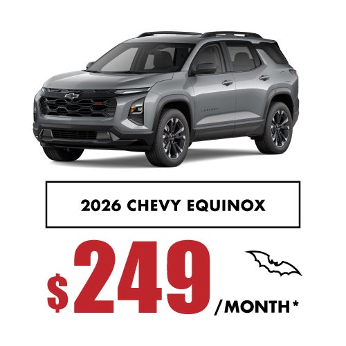 Chevy Equinox