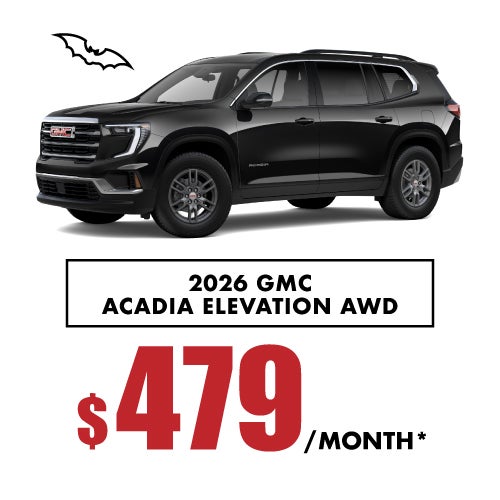 GMC Acadia