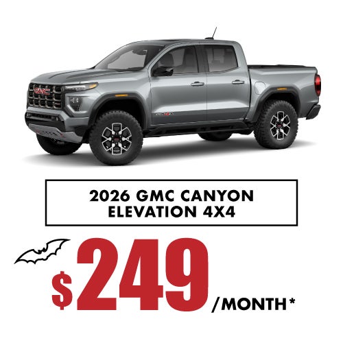 GMC Canyon