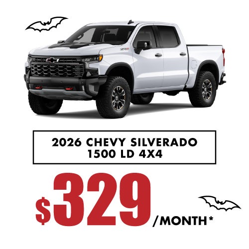 Chevy Silverado 1500