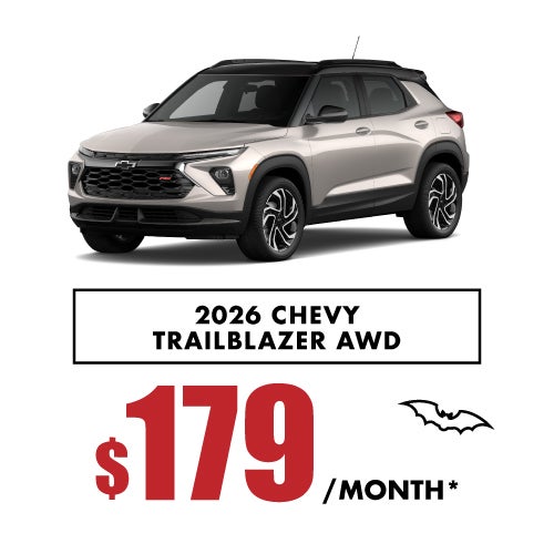 Chevy Trailblazer